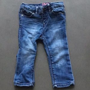 Baby Gap mini skinny jeans size 12-18 months